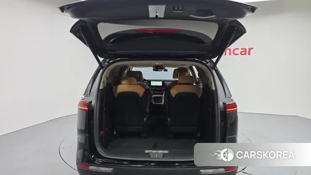 Kia Carnival 4th generation id 3458334 из Кореи 11