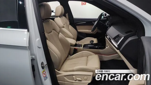 Audi Q5 (FY) id 2568945 из Кореи 11