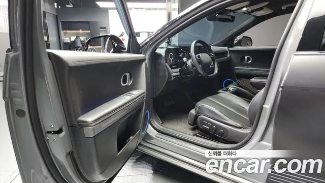 Hyundai Ionic 5 id 2568526 из Кореи 11