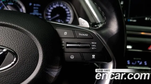 Hyundai Sonata Hybrid (DN8) id 2263245 из Кореи 11