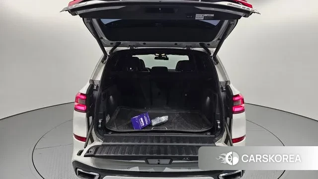 BMW X5 (G05) id 2960844 из Кореи 11