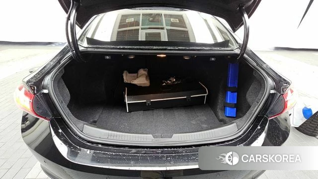 Chevrolet (GM Daewoo) The New Malibu id 3898961 из Кореи 11