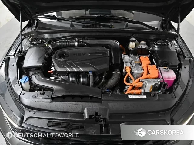 Kia The New K5 Hybrid 3rd generation id 3758175 из Кореи 11