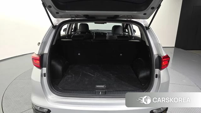 Kia Sportage The Bold id 4651429 из Кореи 11