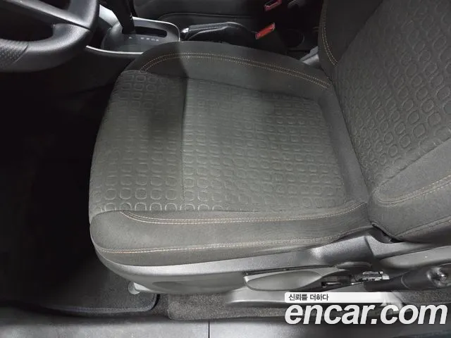 Chevrolet (GM Daewoo) The New Trax id 2588184 из Кореи 11