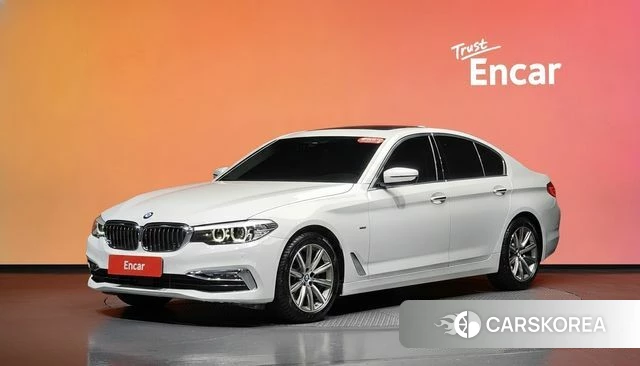 BMW 5 Series (G30) id 4551801 из Кореи 11