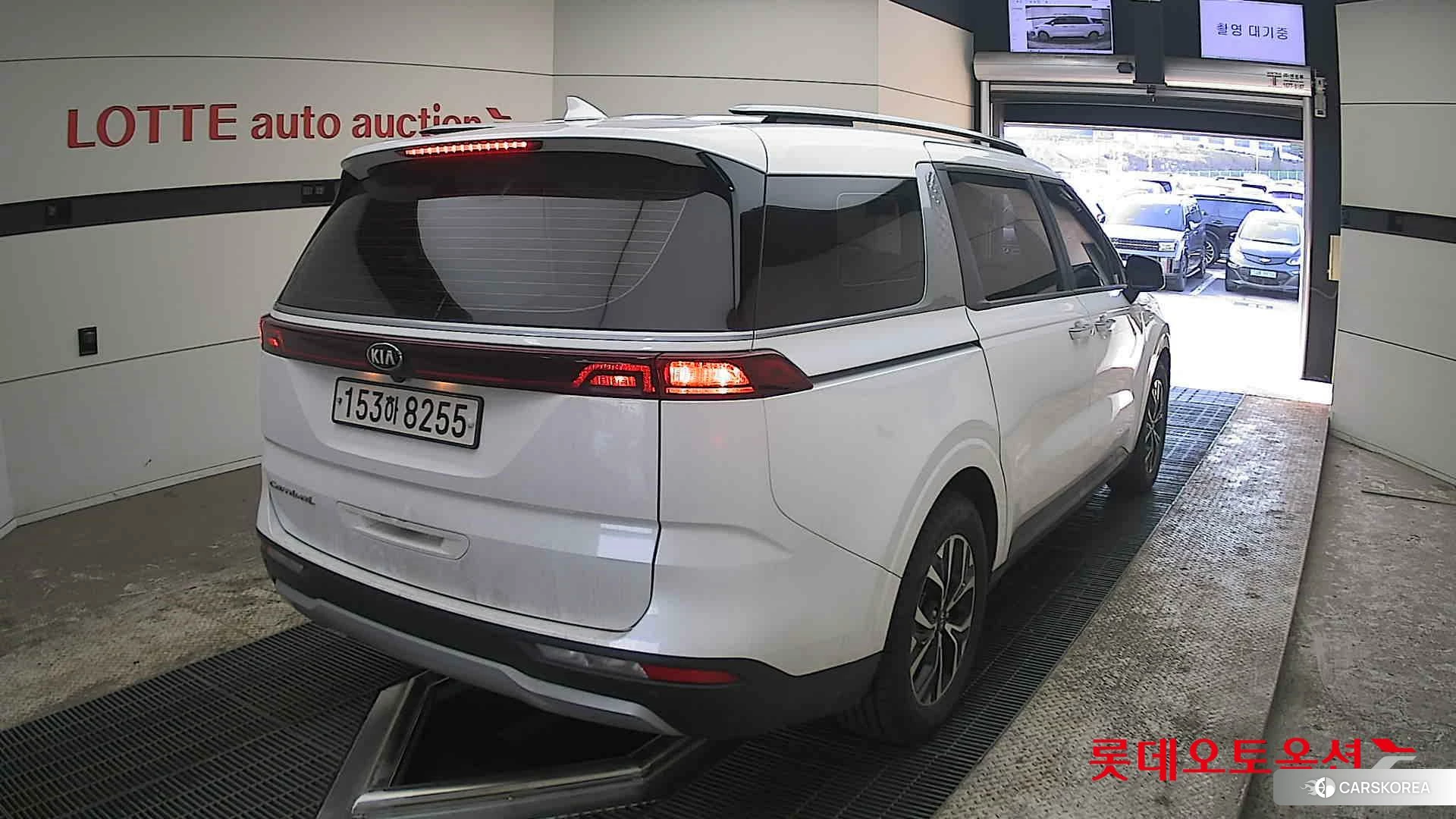 Kia Carnival id 3882160 из Кореи 11