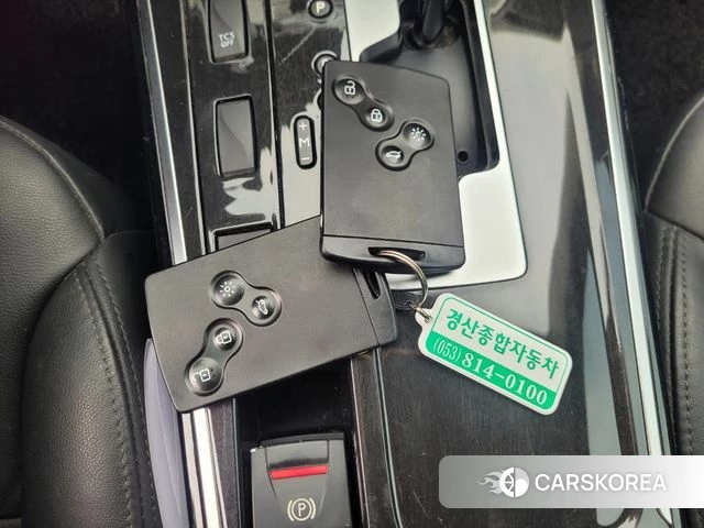 Renault Korea (Samsung) SM7 Nova id 3879809 из Кореи 11