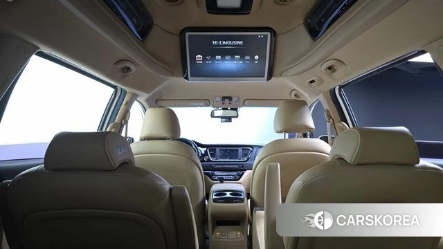 Kia The New Carnival id 4662796 из Кореи 11