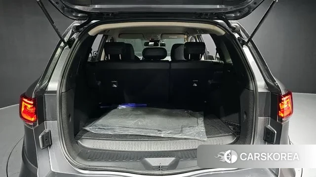 Renault Korea (Samsung) The New QM6 id 3458568 из Кореи 11