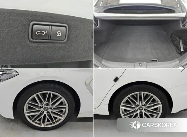 Genesis G70 id 4727786 из Кореи 11