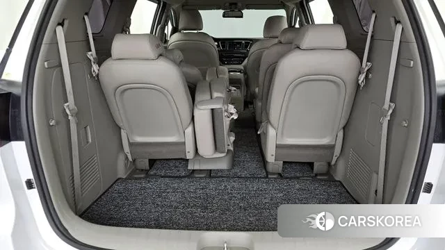 Kia The New Carnival id 3480231 из Кореи 11