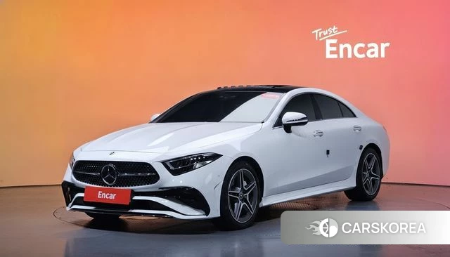Mercedes-Benz CLS-Class C257 id 4541673 из Кореи 11