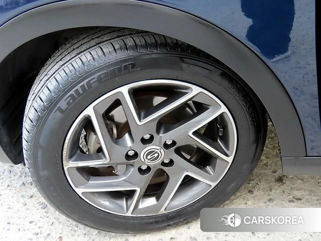 Ssangyong Tivoli Air id 3992912 из Кореи 11