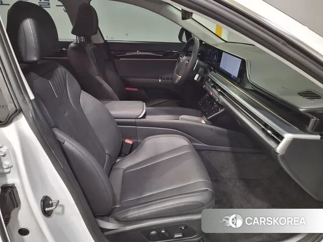 Hyundai Grandeur (GN7) id 3544562 из Кореи 11