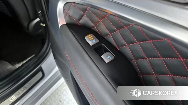 Genesis G70 id 3682503 из Кореи 11