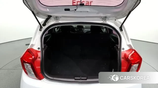 Chevrolet (GM Daewoo) The New Spark id 2976775 из Кореи 11