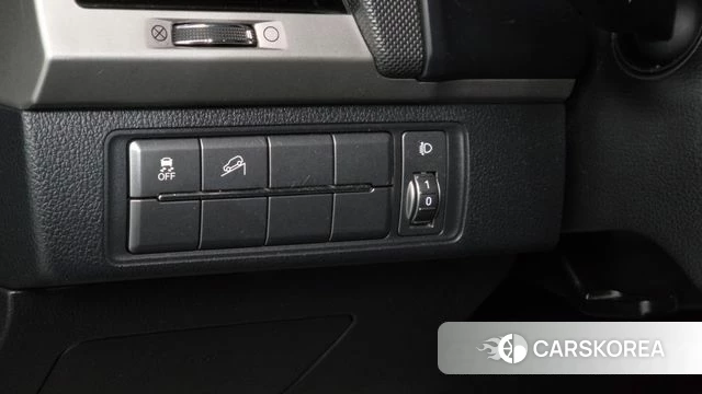 Ssangyong Rexton Sports id 4689156 из Кореи 11