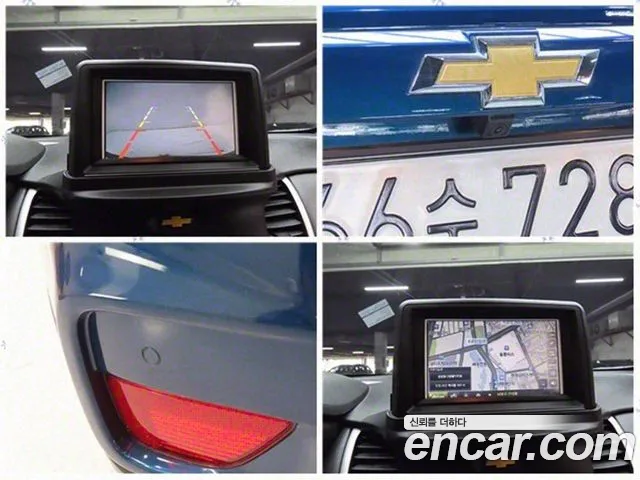 Chevrolet (GM Daewoo) The New Trax id 2714303 из Кореи 11