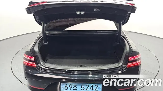 Genesis Electrified G80 (RG3) id 2658290 из Кореи 11