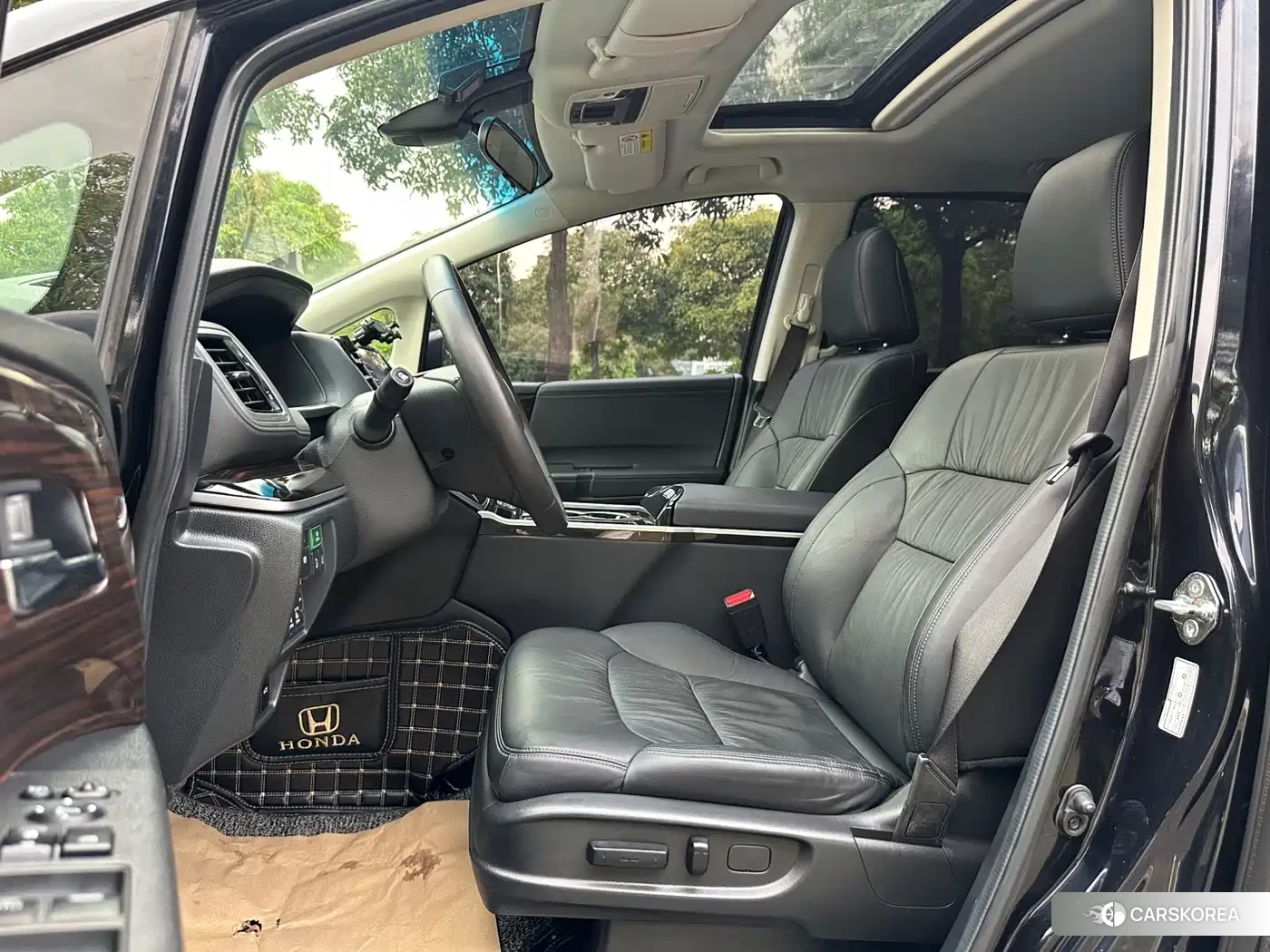 Honda Odyssey id 4570841 из Китая 11