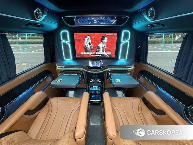 Mercedes-Benz V-class id 4259847 из Китая 11