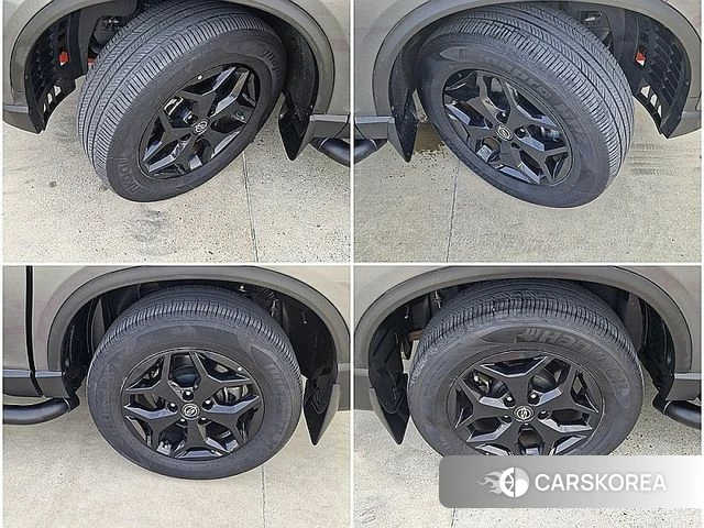 Ssangyong The New Rexton Sport id 4716666 из Кореи 11