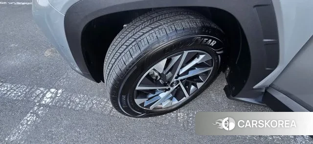 Hyundai Tucson Hybrid (NX4) id 3671687 из Кореи 11