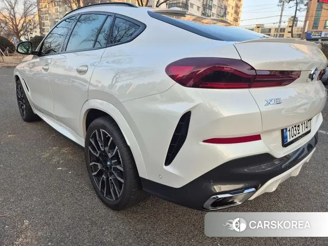 BMW X6 (G06) id 3571293 из Кореи 11