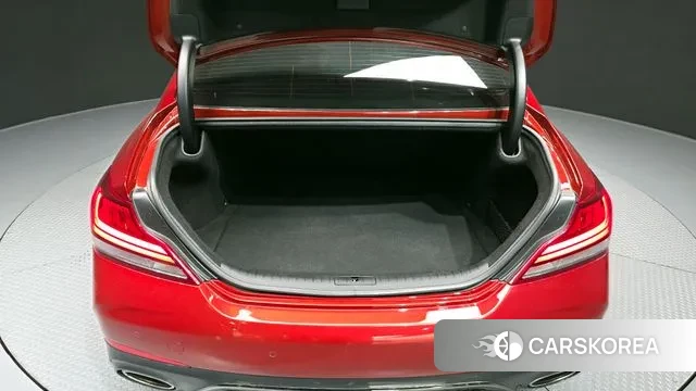 Genesis G70 id 3423360 из Кореи 11