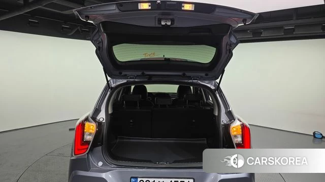 Ssangyong The New Tivoli id 3841449 из Кореи 11