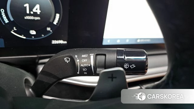 Hyundai Grandeur Hybrid (GN7) id 3933760 из Кореи 11