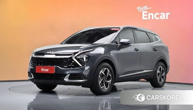 Kia Sportage 5th Generation id 4591925 из Кореи 11