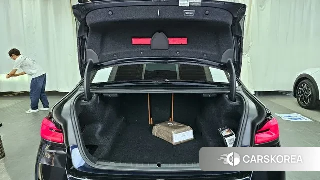 BMW 5 Series (G30) id 2985433 из Кореи 11