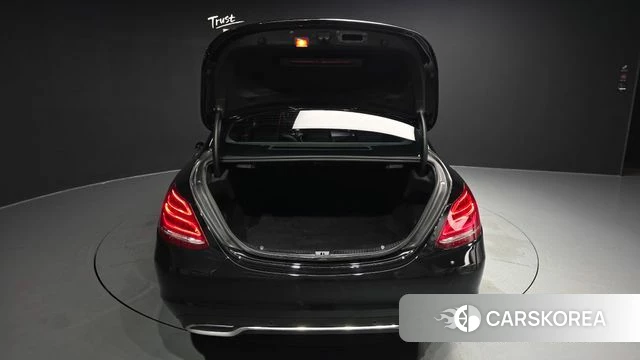 Mercedes-Benz C-Class W205 id 4626425 из Кореи 11