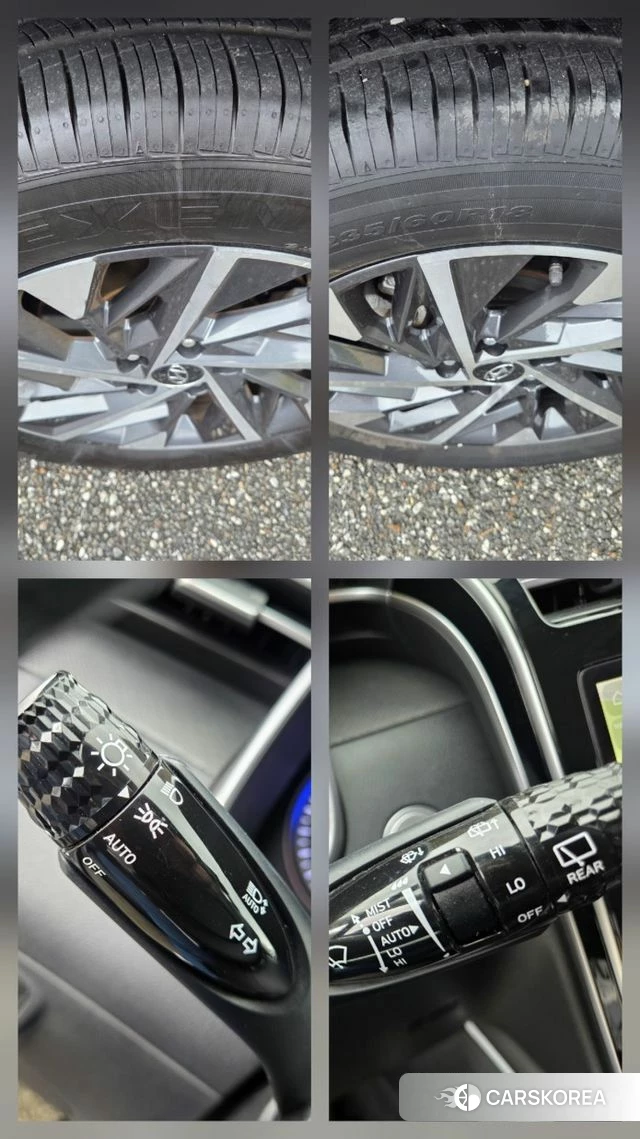 Hyundai Tucson (NX4) id 4402337 из Кореи 11