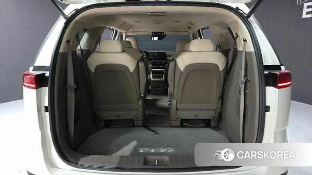 Kia Carnival 4th generation id 4244218 из Кореи 11