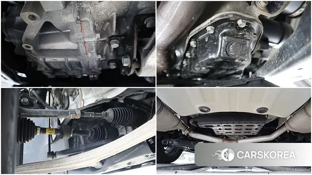 Hyundai Grandeur (GN7) id 3507783 из Кореи 11