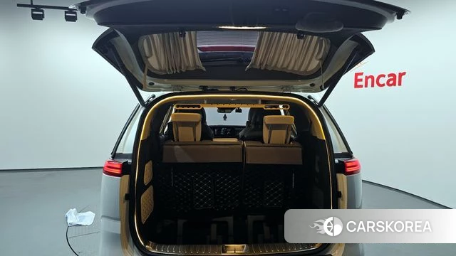 Kia Carnival 4th generation id 3924209 из Кореи 11