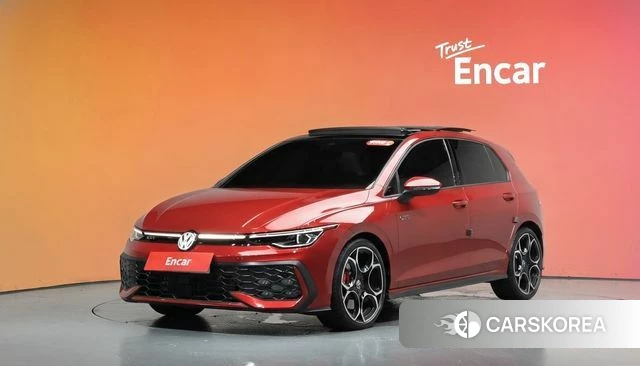 Volkswagen Golf 8th Generation id 4743948 из Кореи 11