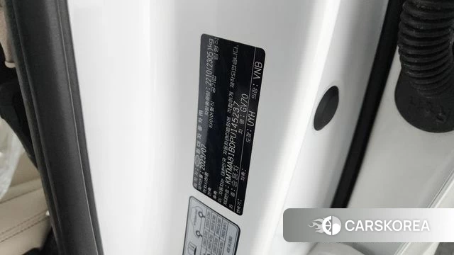 Genesis GV70 id 4381915 из Кореи 11
