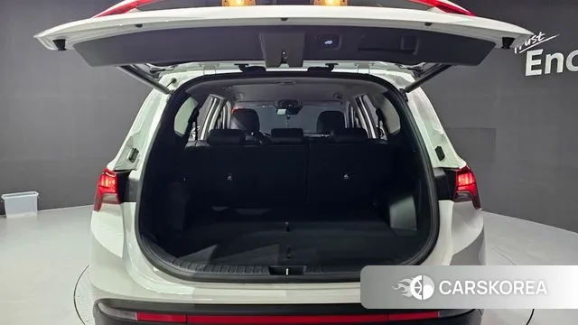 Hyundai The New Santa Fe id 3044706 из Кореи 11