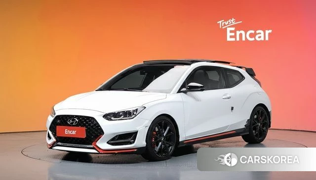 Hyundai Veloster (JS) id 4283776 из Кореи 11
