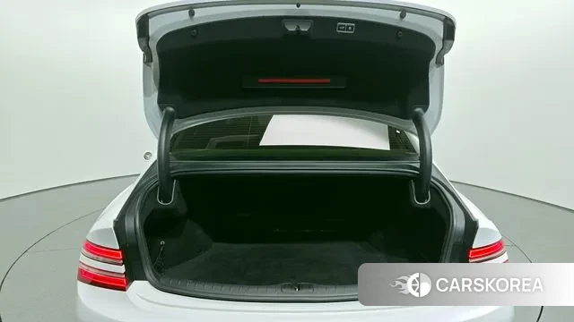 Genesis G80 (RG3) id 3432763 из Кореи 11