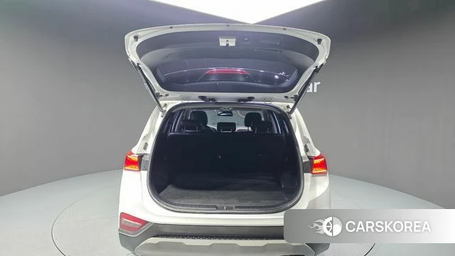Hyundai Santa Fe TM id 4693892 из Кореи 11
