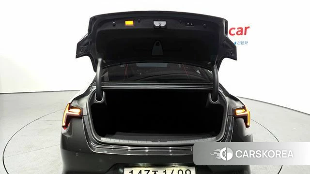 Kia The New K8 id 4200867 из Кореи 11