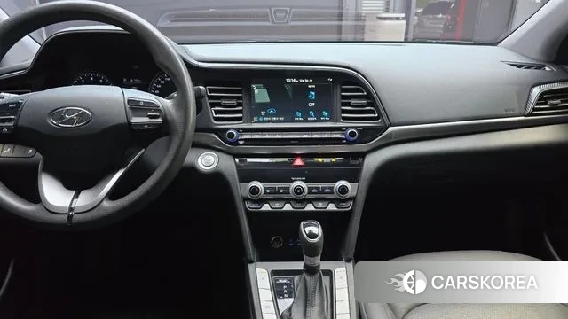 Hyundai The New Avante AD id 3459769 из Кореи 11