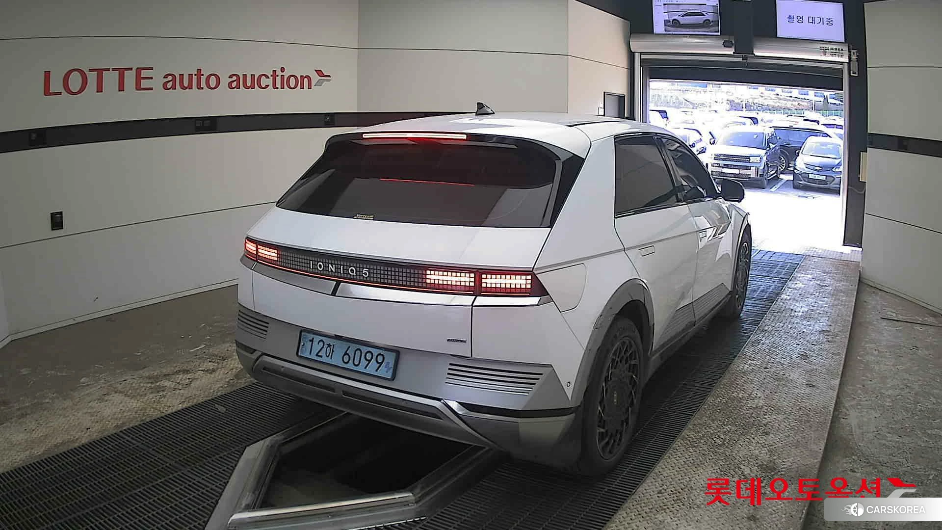 Hyundai IONIQ 5 id 3882057 из Кореи 11