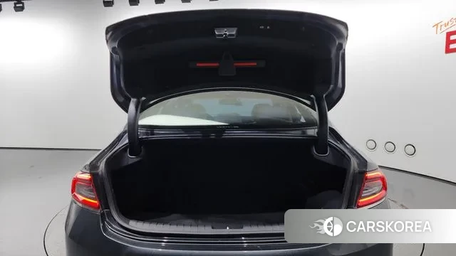 Hyundai Grandeur IG Hybrid id 3009120 из Кореи 11