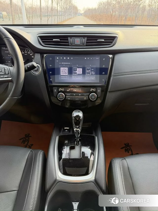 Nissan Qijun id 4279253 из Китая 11